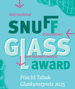 SNUFF GLASS AWARD